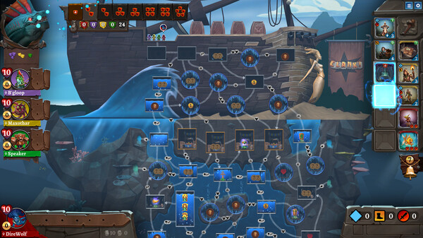 Clank - Sunken Treasures - Screenshot
