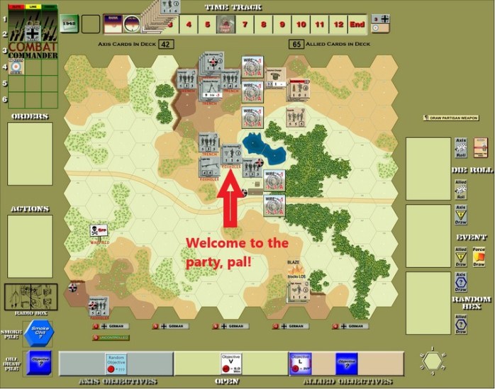 Combat Commander 118 - Time 1