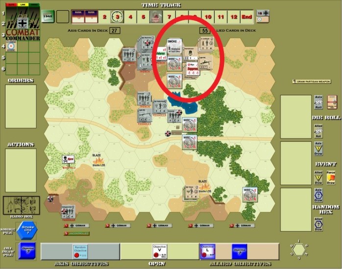 Combat Commander 118 - Time 4