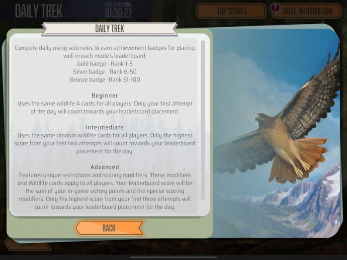 Cascadia Digital - Daily Trek