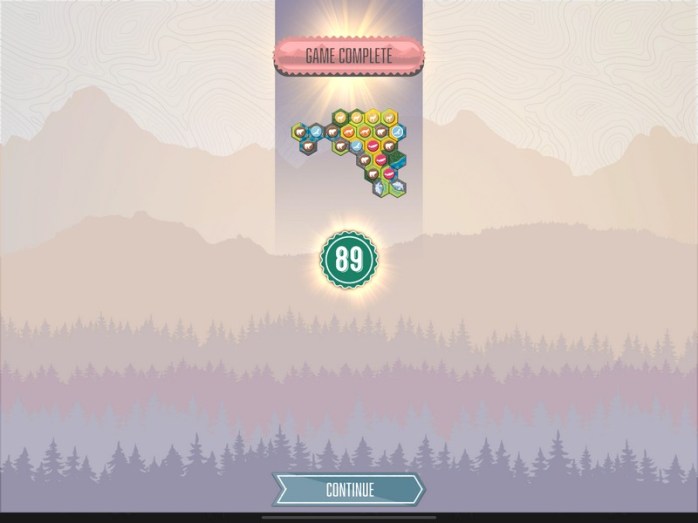 Cascadia Digital - Daily Trek Score