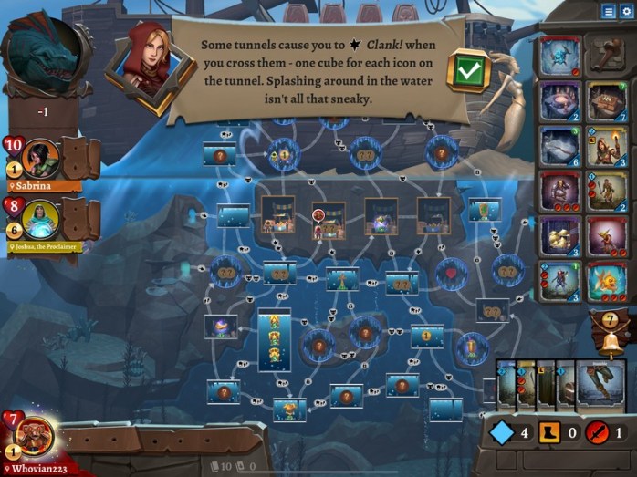 Clank - Sunken Treasures - Tutorial