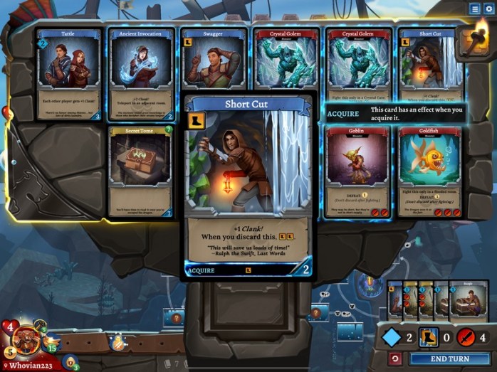 Clank - Sunken Treasures - Short Cut