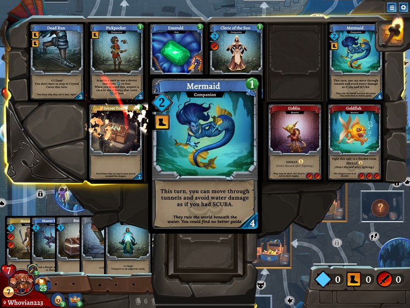 Clank - Sunken Treasures - Mermaid