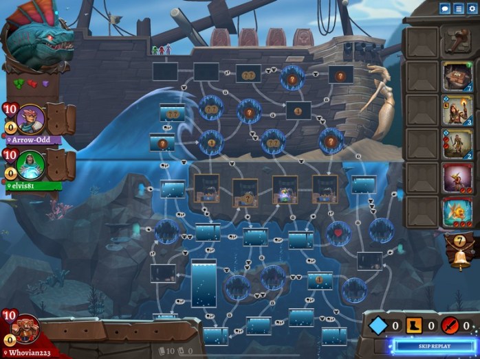 Clank - Sunken Treasures - Shipwreck