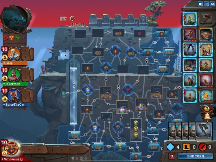 Clank - Sunken Treasures - Castle