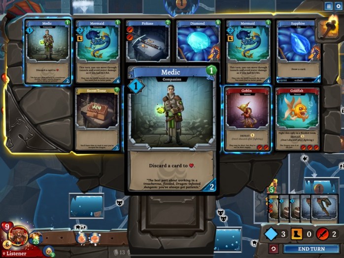 Clank - Sunken Treasures - Medic