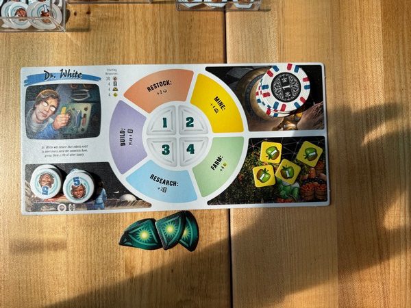 Moon Colony Bloodbath - Base