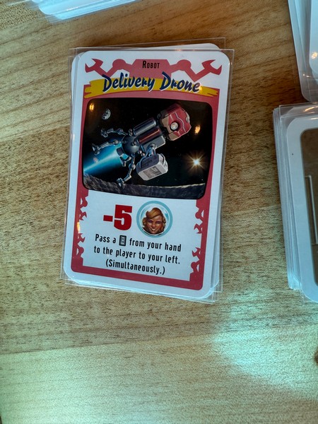 Moon Colony Bloodbath - Robot