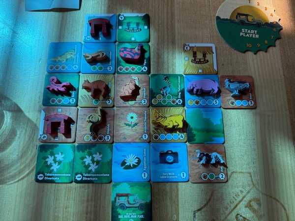 Habitats - Final Preserve