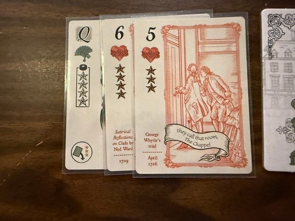 Molly House - Reputation