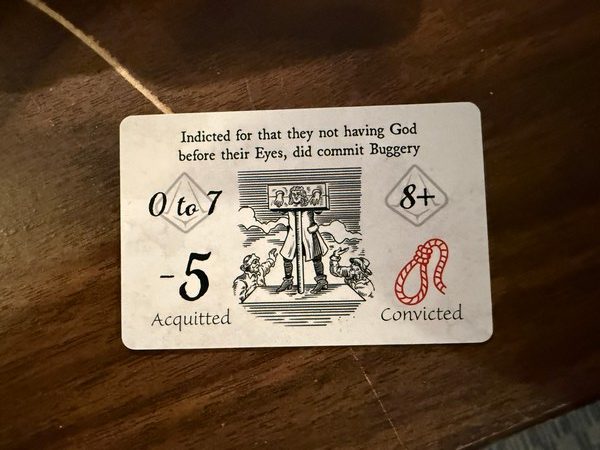 Molly House - Major Indictment