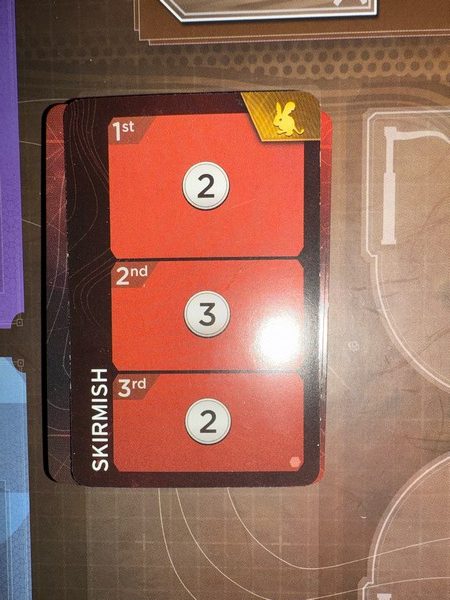 Dune: Imperium - Uprising - Skirmish card