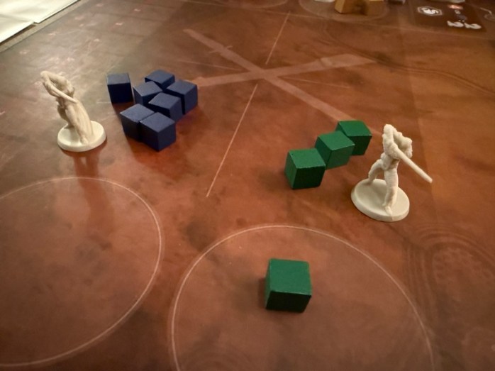 Dune: Imperium - Uprising - Sardaukar troops