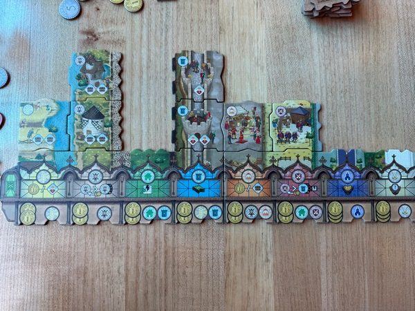 Middle Ages - Village