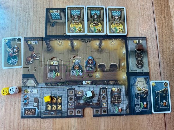 Taverns of Tiefenthal - tavern