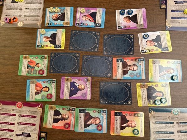 Pax Illuminaten - Lodges