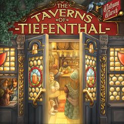 Taverns of Tiefenthal - box