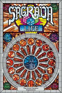 Sagrada - Great Facades: Life expansion box