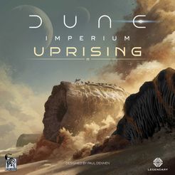 Dune: Imperium - Uprising box