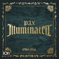 Pax Illuminaten - Box
