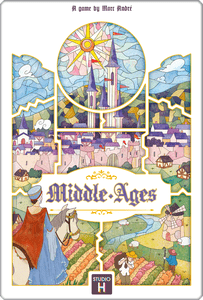 Middle Ages - Box