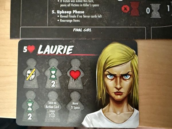Final Girl - Laurie