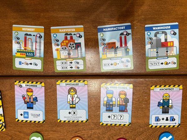 Fantastic Factories - Market