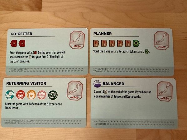 Let's Go to Japan - Passport