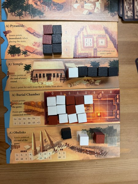 Imhotep - Stones on Buildings