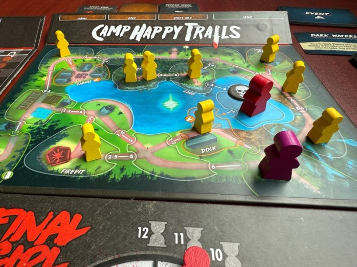 Final Girl - Camp Happy Trails