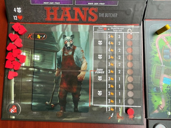 Final Girl - Hans the Butcher