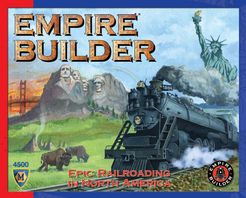 Empire Builder - box