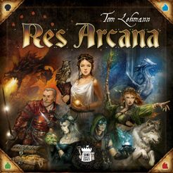Res Arcana - Box