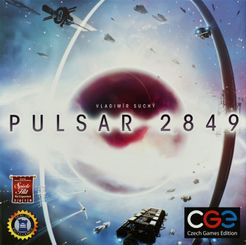 Pulsar 2849 - box