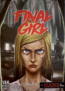 Final Girl - Camp Happy Trails box