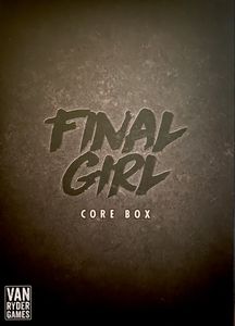 Final Girl - Core Box