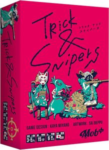 Trick & Snipers - box