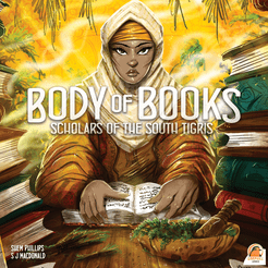 Body of Books - Scholars of the South Tigris expansion box