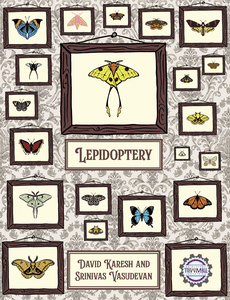 Lepidoptery - Box