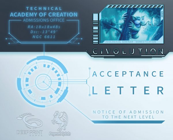 Civolution - Acceptance Letter