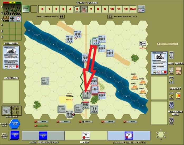 Combat Commander 18 - Allied Fire 4