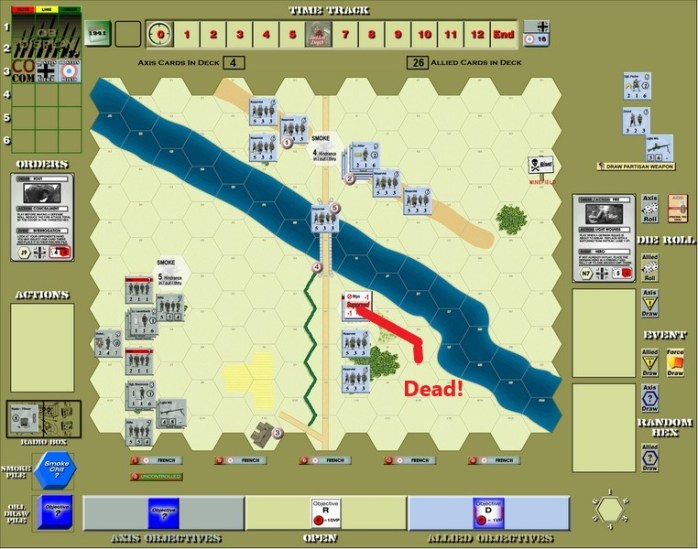 Combat Commander 18 - German Rout 1