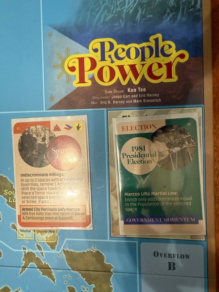 People Power - Election