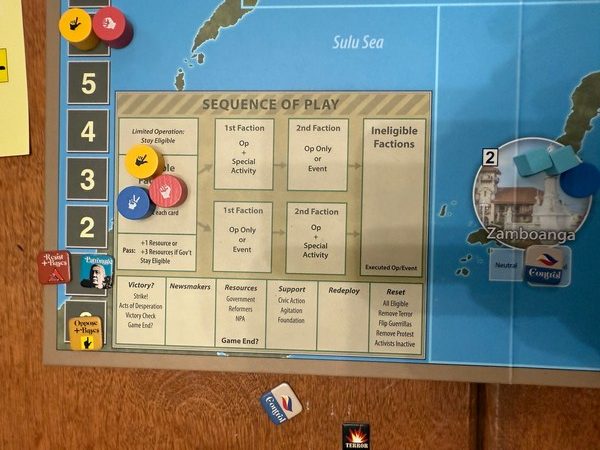 People Power - Action Track