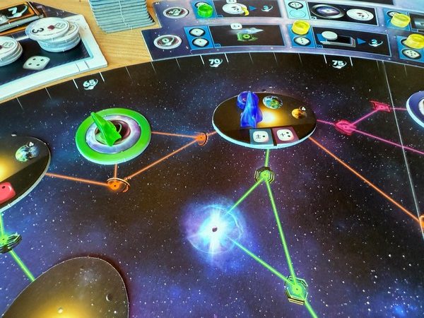 Pulsar 2849 - Planet and Pulsar