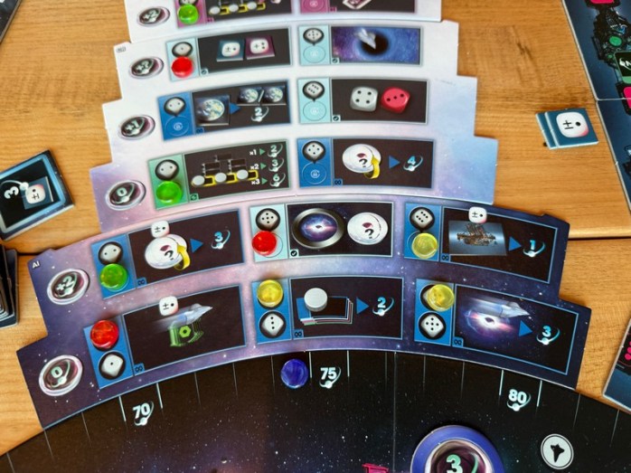 Pulsar 2849 - Technologies