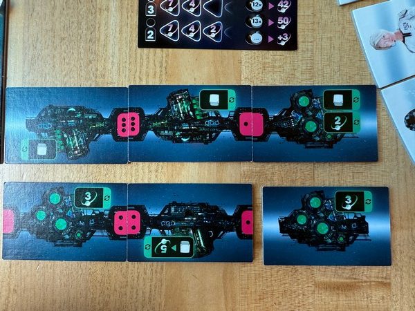 Pulsar 2849 - Transmitters