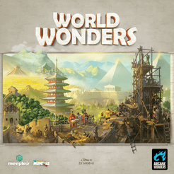 World Wonders - box