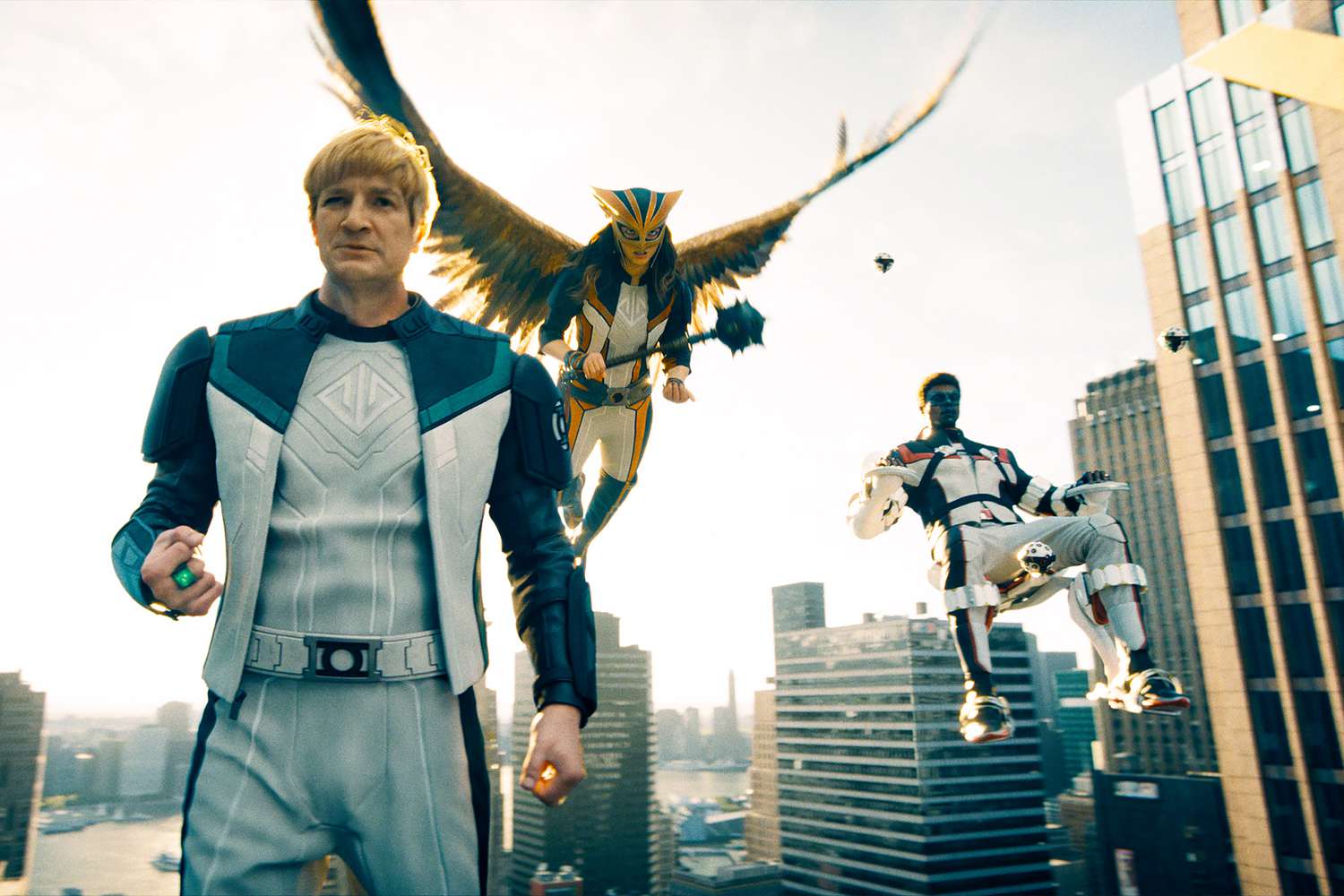 Superman - Justice Gang